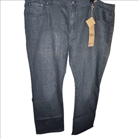 Rizo Other - Rizo Men's Original Fit Jeans, Big & Tall Size 50X34 ✨️NWT ✨️
